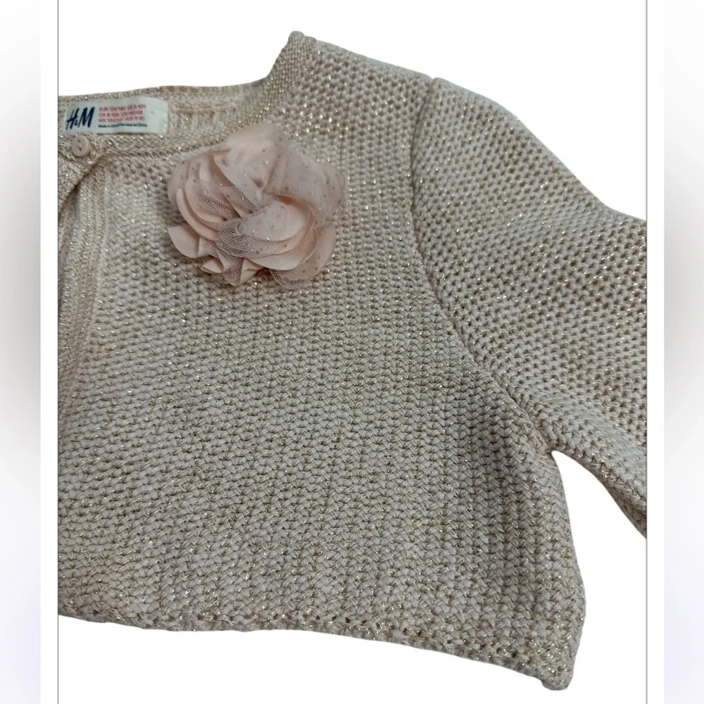 H&M‎ Dress Cardigan Size 8-10